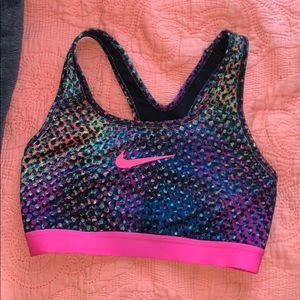 Nike sports bra
